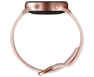 SAMSUNG Galaxy Watch Active Rózowe zloto - 482254 - zdjęcie 5